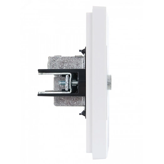 FORTE&PIANO Розетка TV проходная FP229 белый IEK