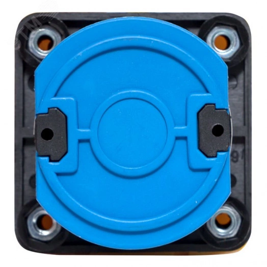 Переключатель кулачковый ПК-1-14 25А 4P 0-1 с блокировкой IP65 PROxima