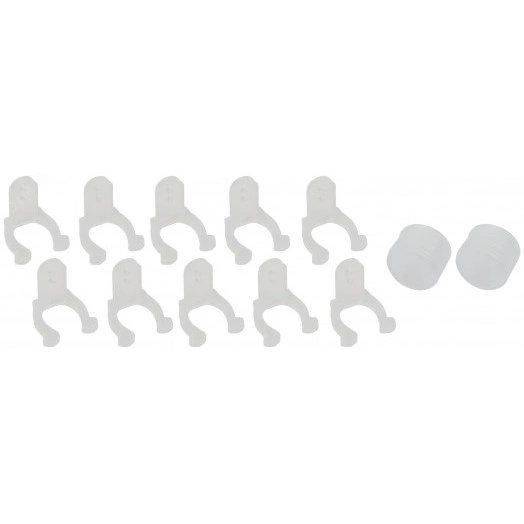 Лента светодиодная термостойкая для бани LS2835-9,6-120-24-R-IP68-3 year-5m (красный) ЭРА