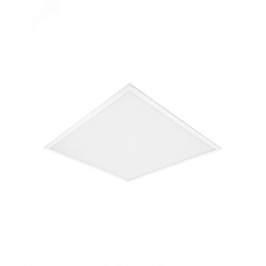 Светильник светодиодный ДВО 36Вт 3000К 3600Лм     Белый  LEDVANCE ECOCLASS PANEL