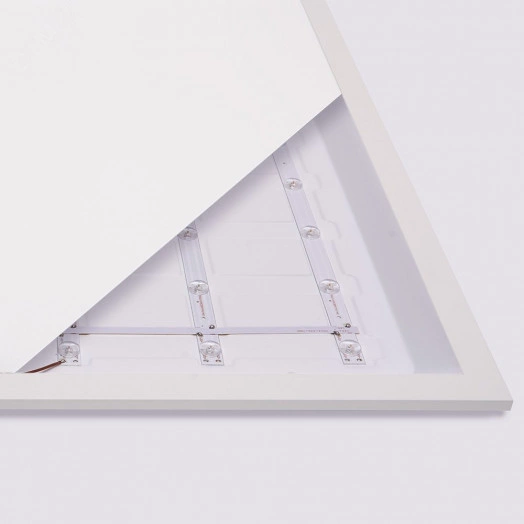 Светильник светодиодный ДВО-40w 595х595х32 6500К 4200Лм матовый с равномерной засветкой IP54