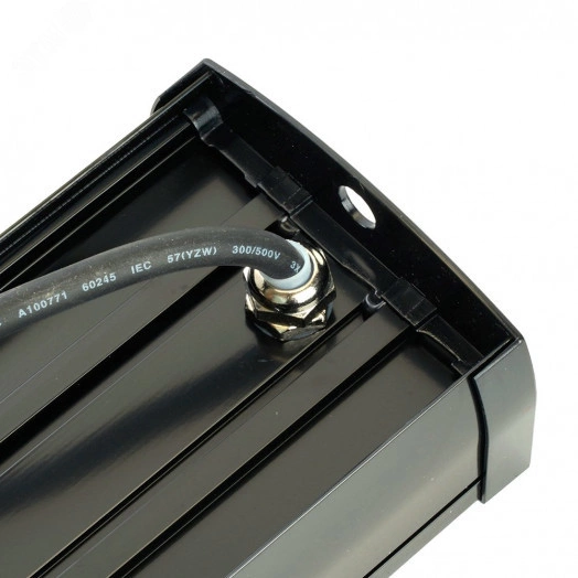 Светильник светодиодный ДСП-100вт 6400К 15000Лм 110 гр. IP65