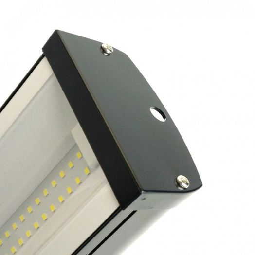 Светильник светодиодный ДСП-100вт 6400К 15000Лм 110 гр. IP65