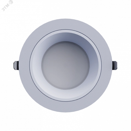 Светильник светодиодный ДВО-Д02-11-20-4K-IP65