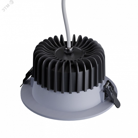 Светильник светодиодный ДВО-Д02-11-20-4K-IP65