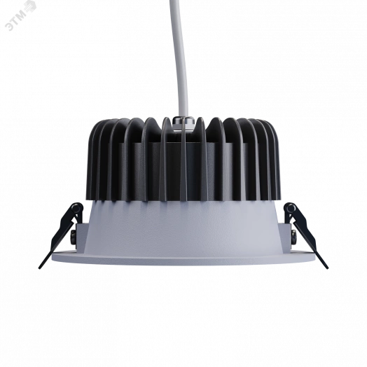 Светильник светодиодный ДВО-Д02-11-20-4K-IP65