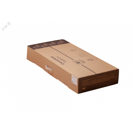 Душевая система ПРОФСАН ПСМ-300-8 STEEL нержавеющая сталь AISI-304 тип См-ВДшОРНТрА