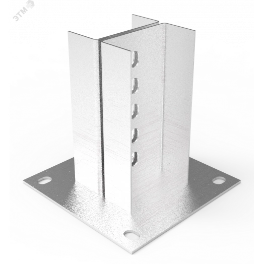 Опора П-образная двойная БОП2.85.80.150.2,5.2