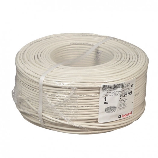 Кабель звук системы и домофон