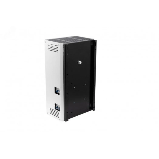 Стабилизатор сетевого напряжения SKAT ST-10000    LED, 5 ступеней