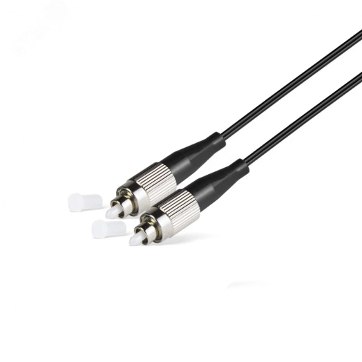 Шнур оптический spc FC/UPC-FC/UPC 9/125 G.657A1 2.0мм 20м LSZH