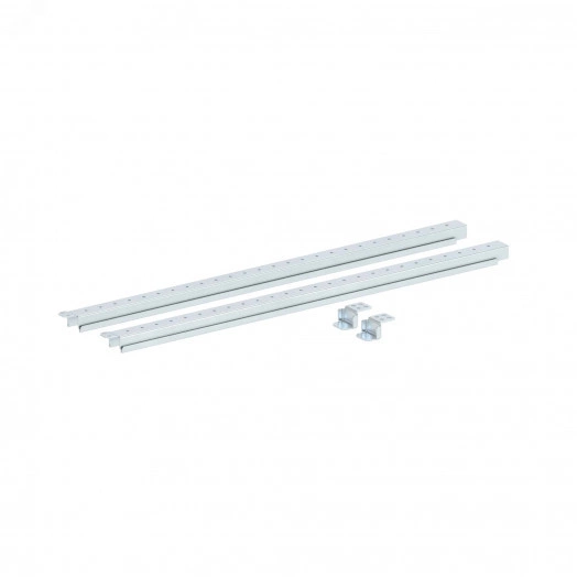 Комплект направляющих монтажной платы для шкафов CQE N Г=1000мм, 2шт