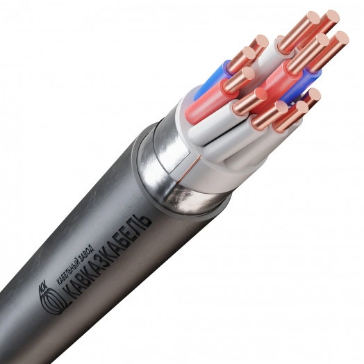 Кабель контрольный КВВГЭнг(А)-FRLS 14х1,5 ТРТС