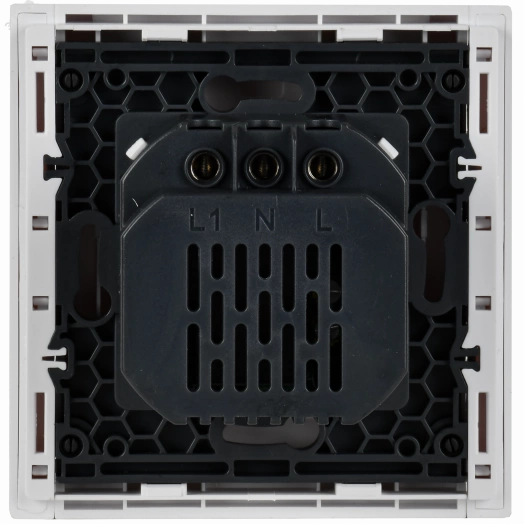 FORTE&PIANO Выключатель карточный 30А FP243 белый IEK