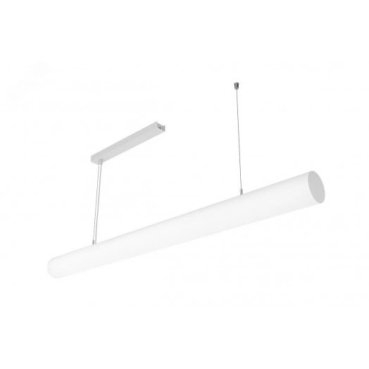 Светильник LED Effect iTUBE 60Вт 4800лм 5000К IP20 КСС Д подвесные, диаметром 110мм, DALI