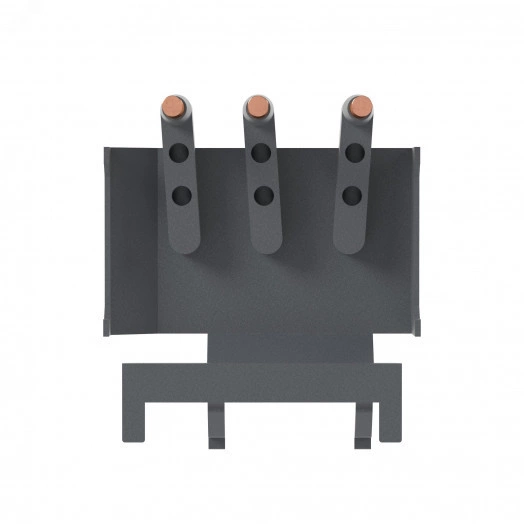 Адаптер для прямой установки АВЗД DMP32 на контакторы DSC040 с DC катушкой управления