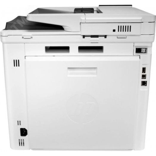 МФУ лазерное цветное LaserJet Enterprise MFP M480f