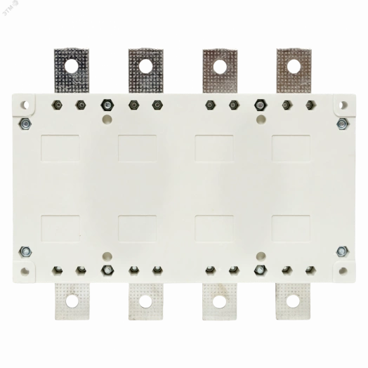 Рубильник-выключатель 630A 4P c рукояткой управления для прямой установки PowerSwitch EKF