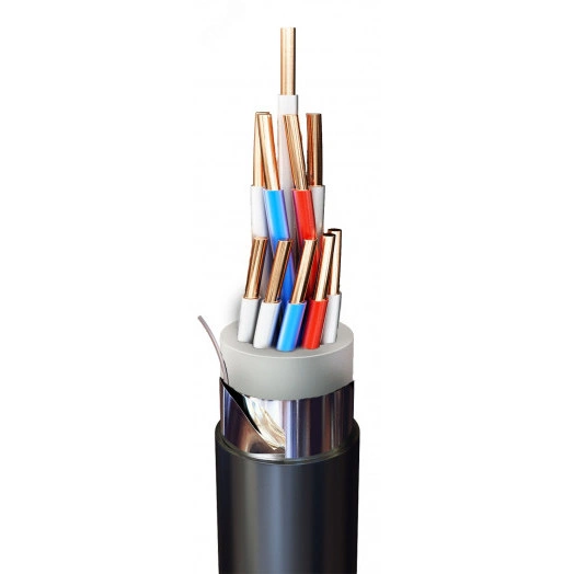 Кабель контрольный КВВГЭнг(А)-LS 10х1,5ок-0,66 кВ