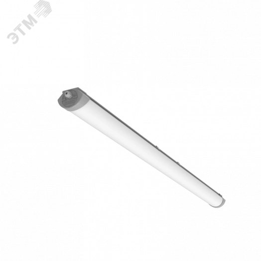 Светодиодный светильник VARTON Stix 1,5 м 40 Вт 5000 К IP67 рассеиватель опал поликарбонат аварийный автономный постоянного действия