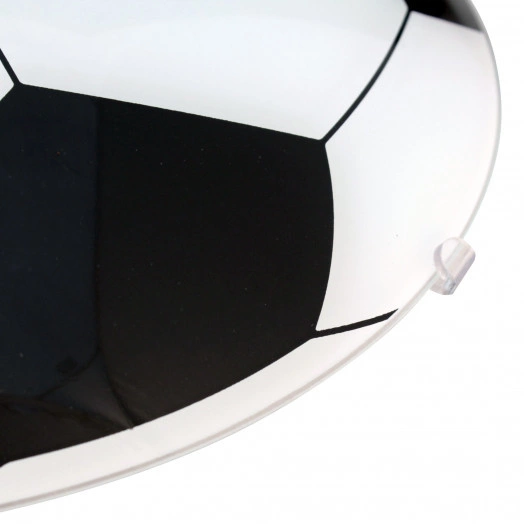 Светильник Футбол 300 НПБ 01-2х60-139 М16 глянцевый белый кл.пк ИУ