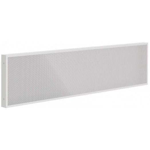 LIGHTING PRO Светильник светодиодный ДВО 1081 45Вт 5000К IP40 1195х295мм микропризма IEK