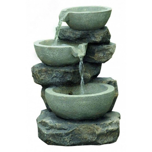 Фонтан садовый Чаша (4/24) GWXF02930