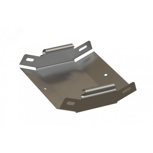 Угол 45 градусов вертикальный внутренний 300х100-0.8 мм