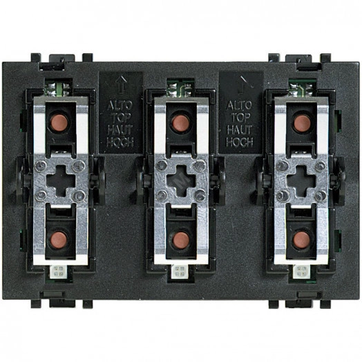 Устройство управляющее на 2 активатора для одиночной или двойной нагрузки 3 модуля