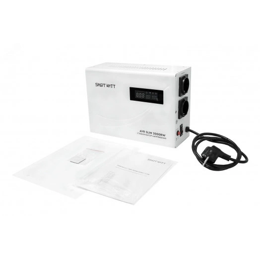 Стабилизатор напряжения настенный 2 кВА