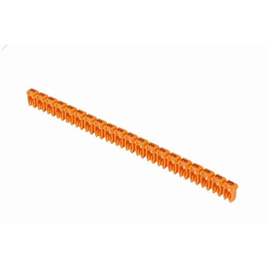 Маркер открытого типа KE 1,5-2,5мм2 символ '3' (500шт/упак) IEK