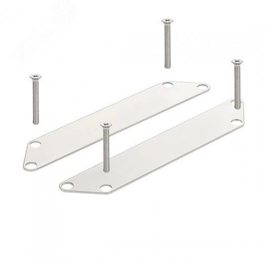 Планки крепления оповещателя ЭКРАН на 4 точки АК-4Э