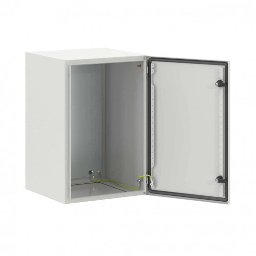 Щит с монтажной панелью ЩМП 600x400x400 мм IP66 STE