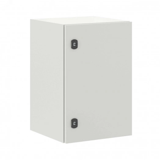 Щит с монтажной панелью ЩМП 600x400x400 мм IP66 STE