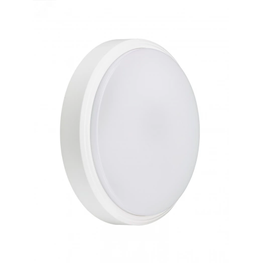 Светильник настенный ДБП 23 Вт 2200 Лм 4000K 120х120 грд 220-240 В IP65 D390х85 мм для ЖКХ CoreLine Wall-mounted