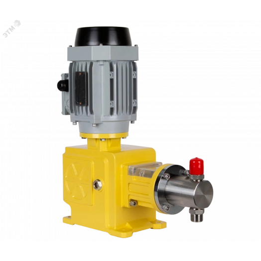 Насос дозировочный плунжерный JPD 1100-20 L-Y-L-F-2