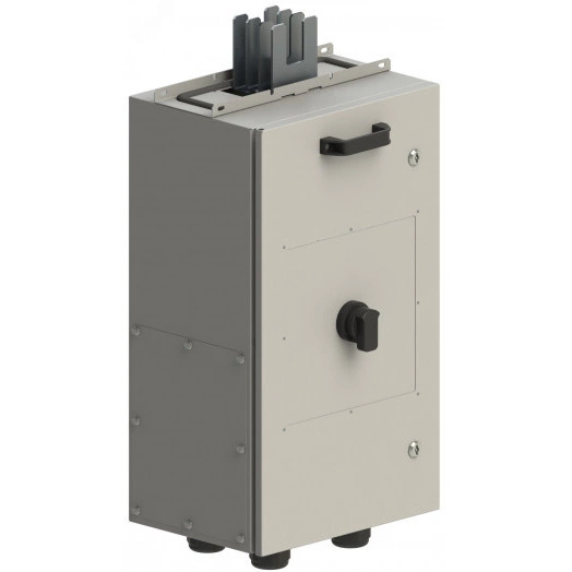 Коробка ответвительная вертикальная до 800А без авт.выкл. ШМА 5.10.0000.190