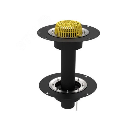 Воронка кровельная ТП-09.У.100/4/B-Э