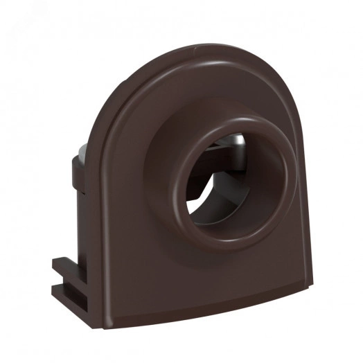Ввод для ретро-провода  Rotondo, цвет коричневый