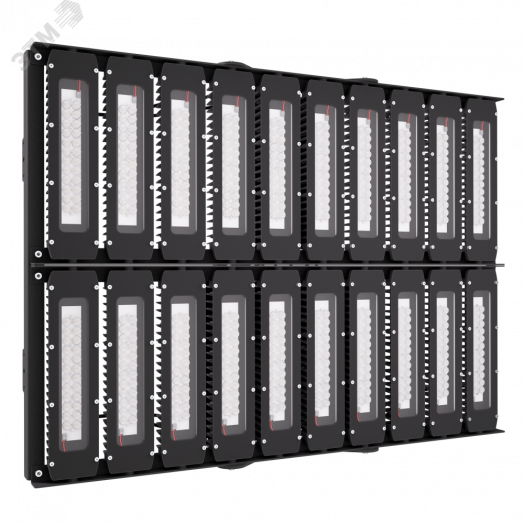 Светильник ДО-2000w IP67 291585Лм CRI70 5000К 230В 10° ST