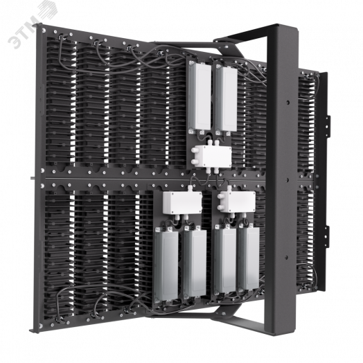 Светильник ДО-2000w IP67 291585Лм CRI70 5000К 230В 10° ST