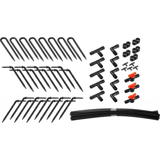 Расширительный комплект для системы капельного полива от емкости, на 20 растений