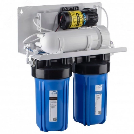 Система обратного осмоса Лайн