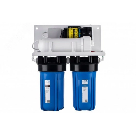 Система обратного осмоса Лайн