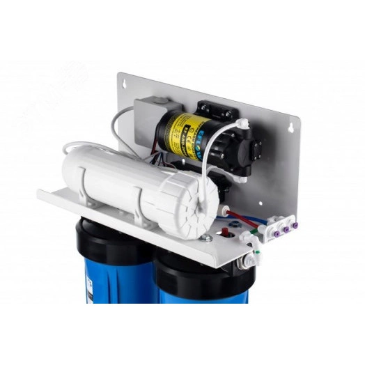 Система обратного осмоса Лайн