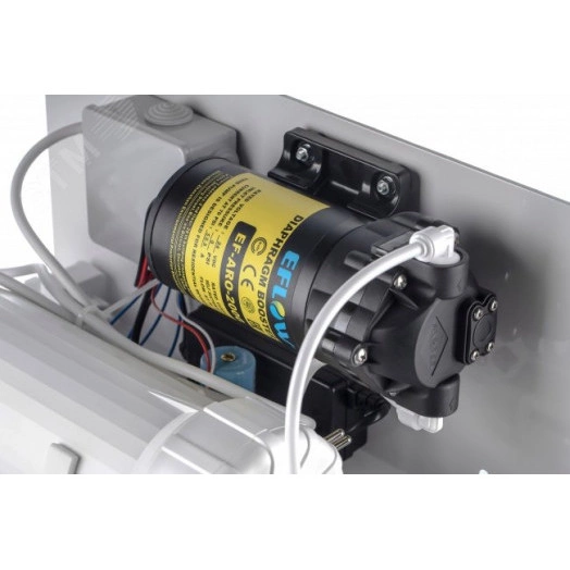 Система обратного осмоса Лайн