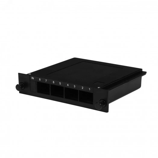 Кассета пластиковая LGX box для оптических распределительных коробок 8SC/16LC