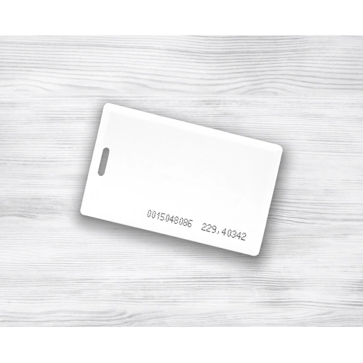 Smart-карта TS тонкая (Mifare 13,56МГц 1K)