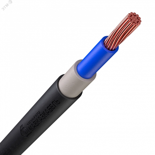 Кабель силовой ВВГнг(А)-LSLTx 1х120мк-1 ТРТС