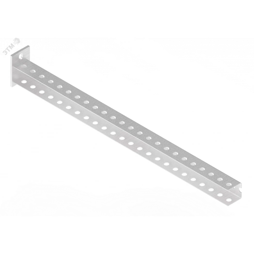 Консоль П-образная легкая БКПЛ.40.40.500.1,5.2